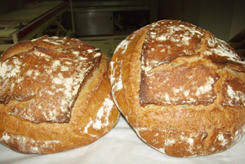 Pan de espelta - Panadería Moscoso Moure