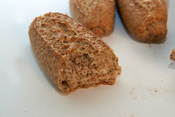 Pan salud integral interior - Panadería Moscoso Moure