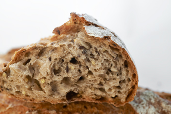 Anaco de pan de sementes - Panadería Moscoso Moure