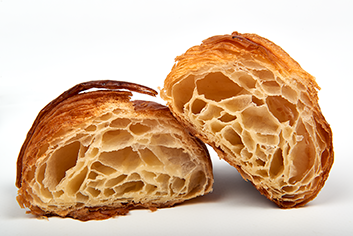 Croissant - Panadería Moscoso Moure