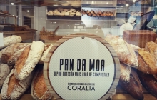 O recoñecemento de Coralia, entre os nosos pans artesáns